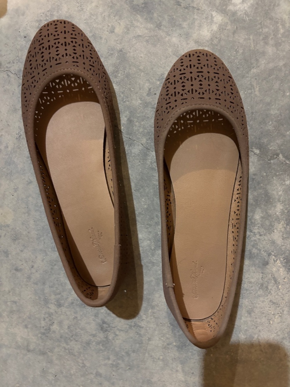 Airy flats
